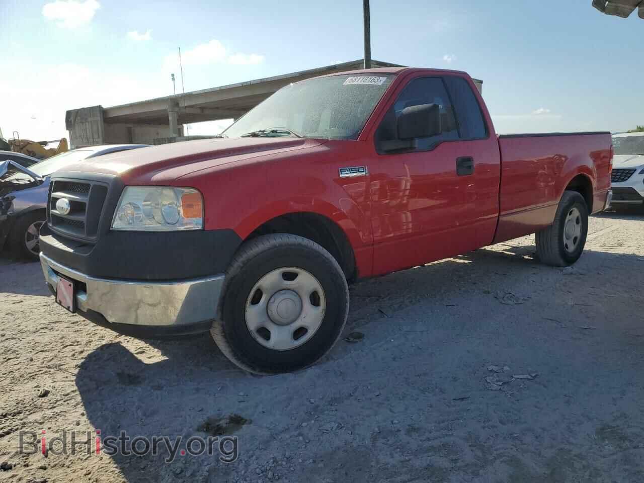 Photo 1FTRF12296NA54564 - FORD All Models 2006