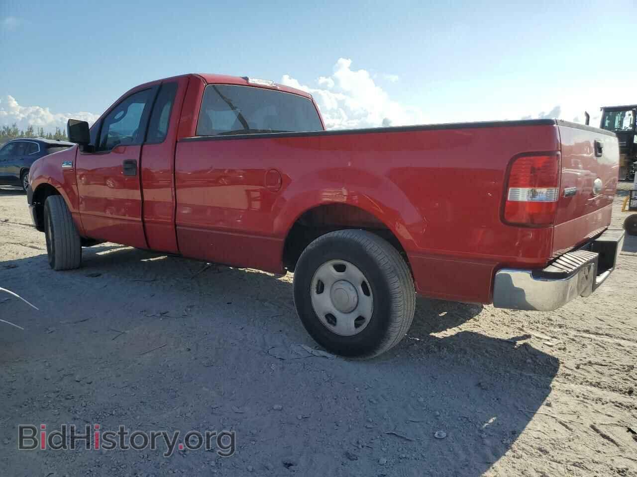 2006 FORD All Models - VIN: 1FTRF12296NA54564 - Фото 2