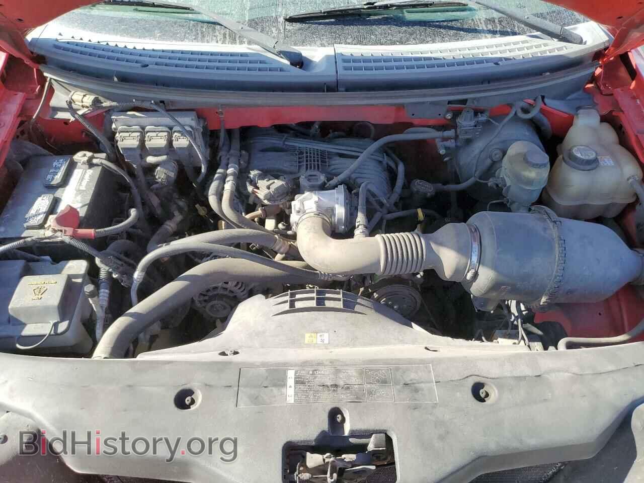 2006 FORD All Models - VIN: 1FTRF12296NA54564 - Фото 11