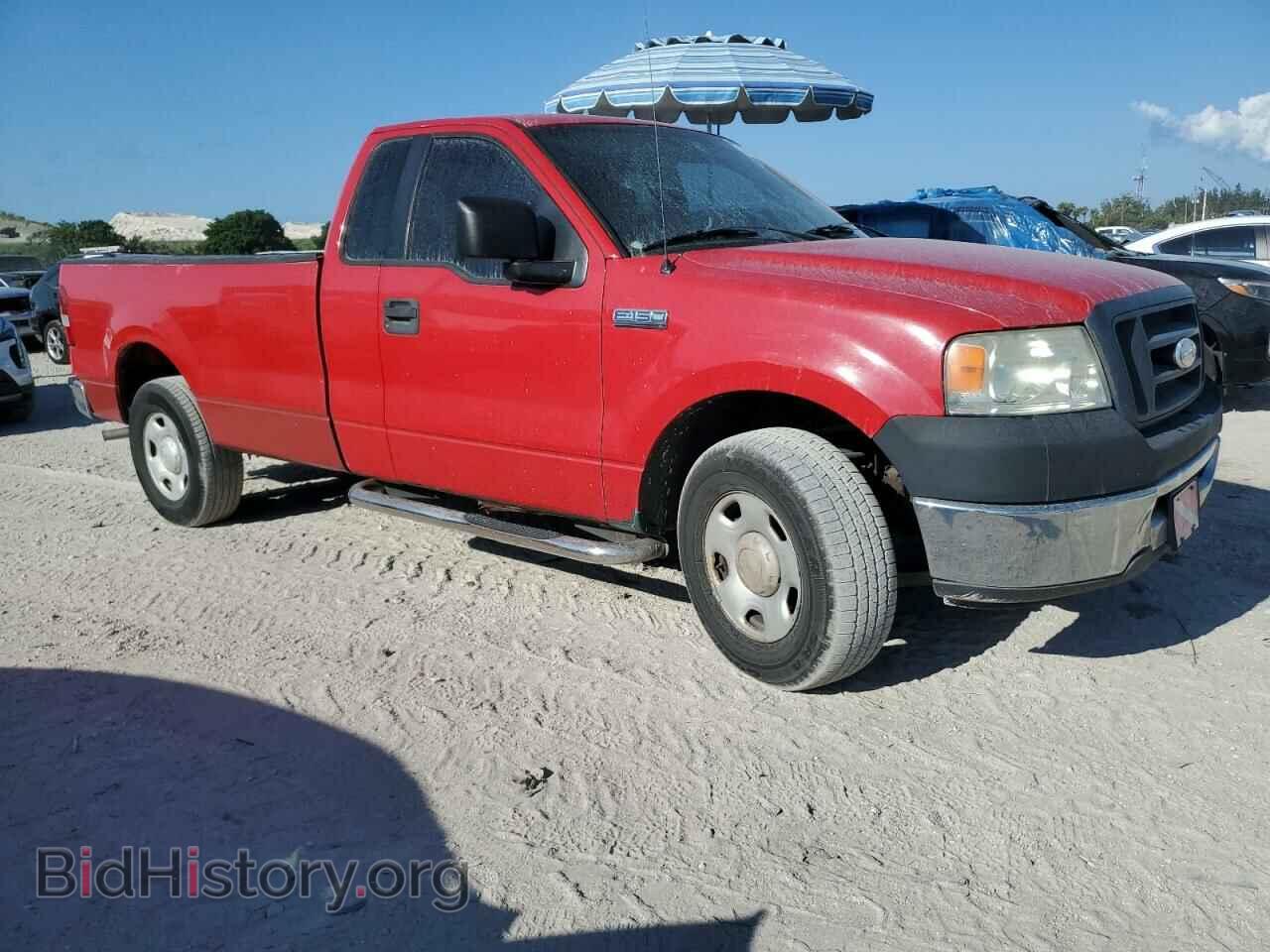 2006 FORD All Models - VIN: 1FTRF12296NA54564 - Фото 4