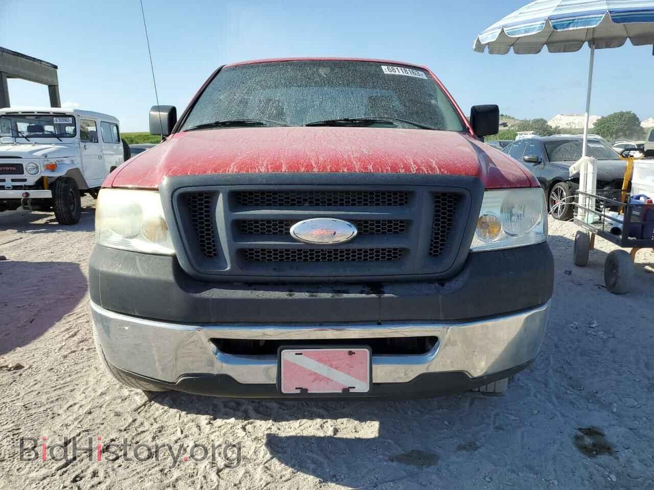 2006 FORD All Models - VIN: 1FTRF12296NA54564 - Фото 5