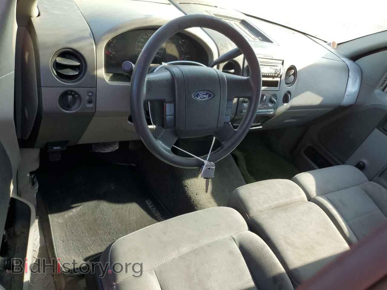 2006 FORD All Models - VIN: 1FTRF12296NA54564 - Фото 8