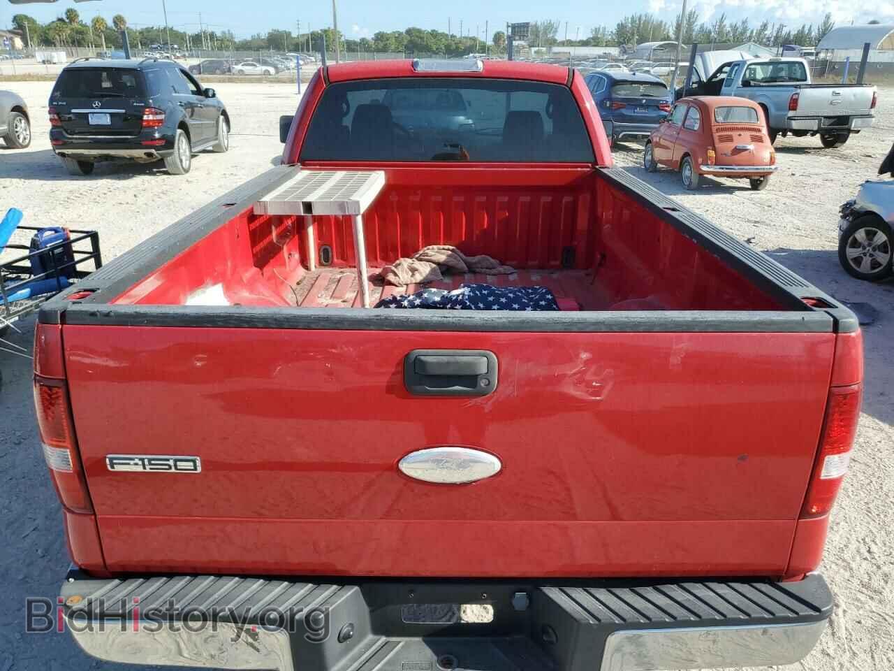 2006 FORD All Models - VIN: 1FTRF12296NA54564 - Фото 10
