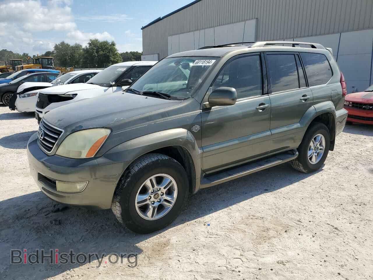 Photo JTJBT20XX60106468 - LEXUS GX 2006