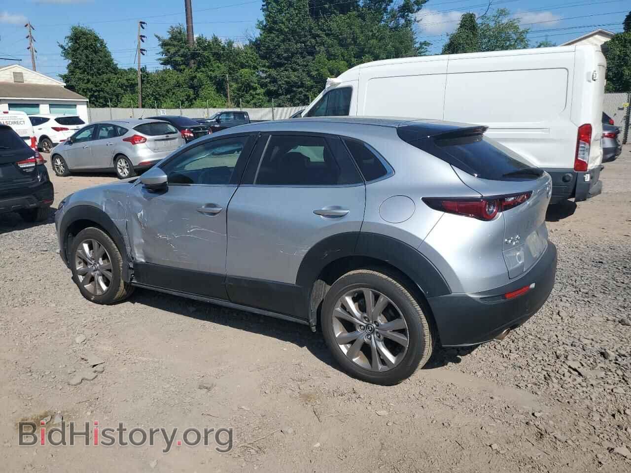 2021 MAZDA CX30 - VIN: 3MVDMBCL2MM215436 - Фото 2