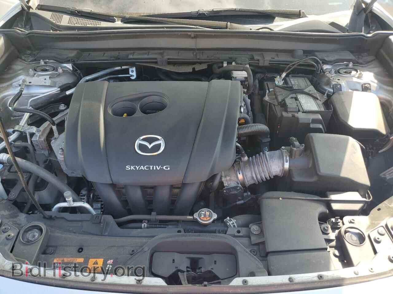 2021 MAZDA CX30 - VIN: 3MVDMBCL2MM215436 - Фото 11