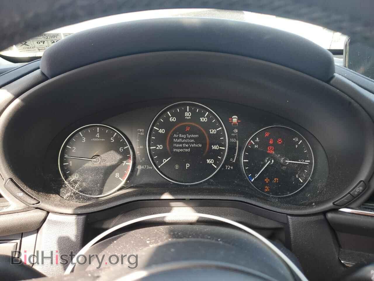 2021 MAZDA CX30 - VIN: 3MVDMBCL2MM215436 - Фото 9
