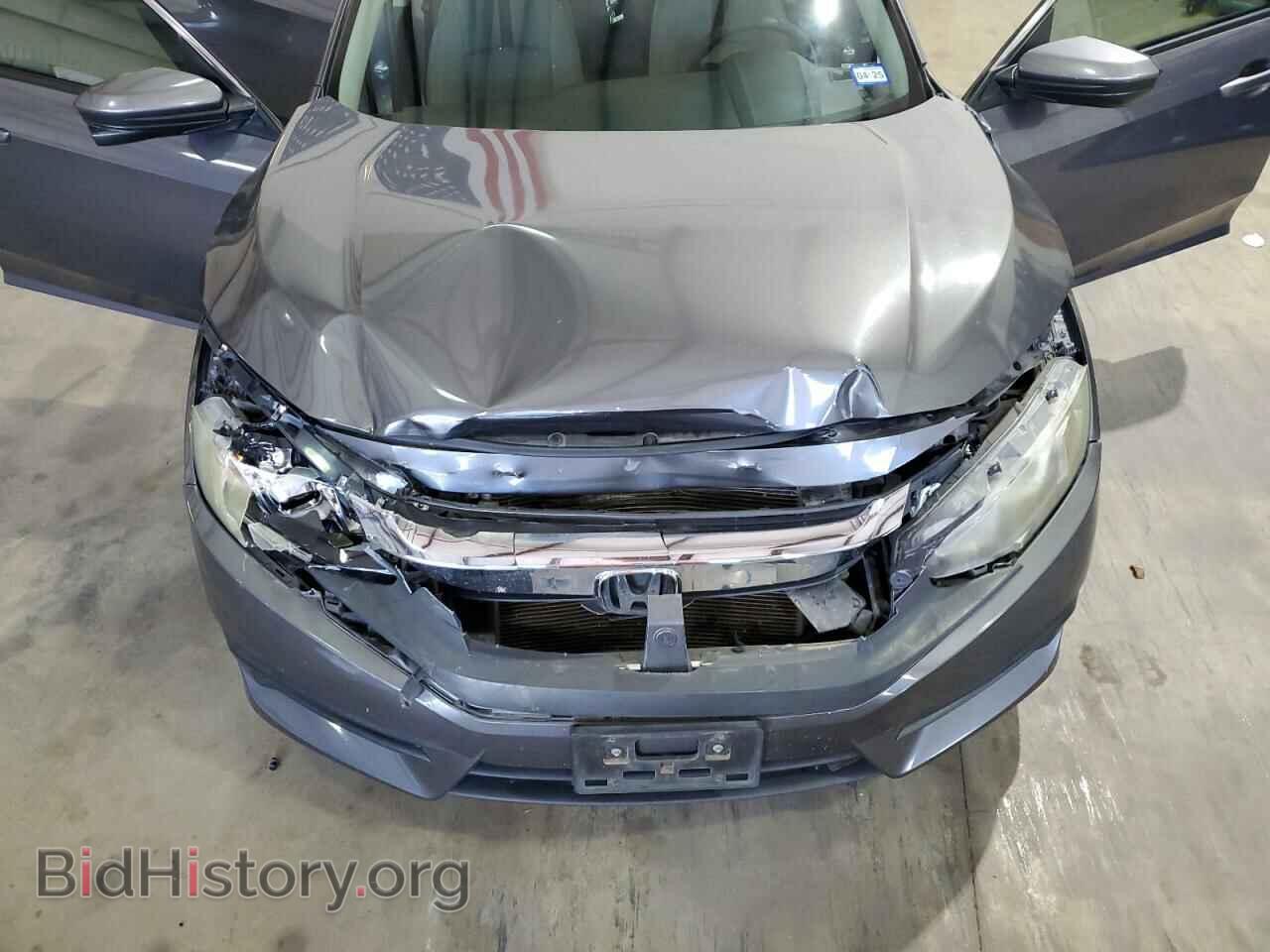 2016 HONDA CIVIC - VIN: 19XFC2F7XGE048382 - Фото 11