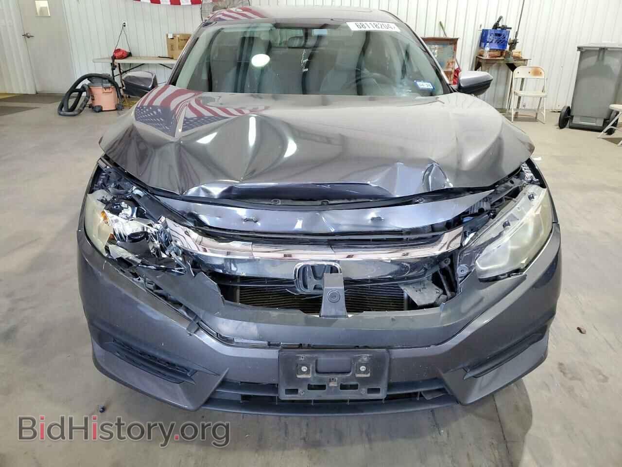 2016 HONDA CIVIC - VIN: 19XFC2F7XGE048382 - Фото 5