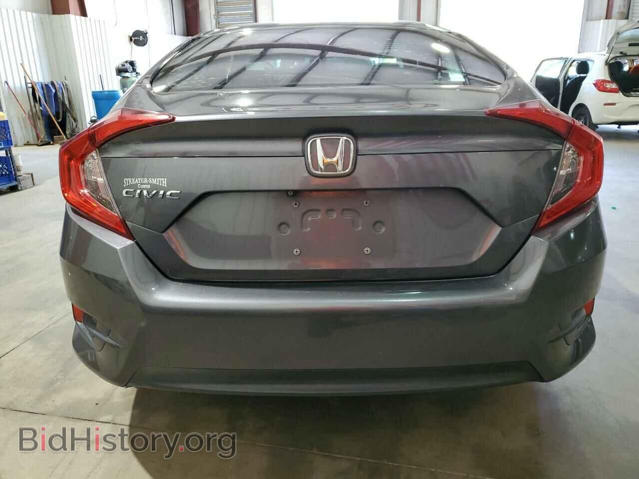 2016 HONDA CIVIC - VIN: 19XFC2F7XGE048382 - Фото 6