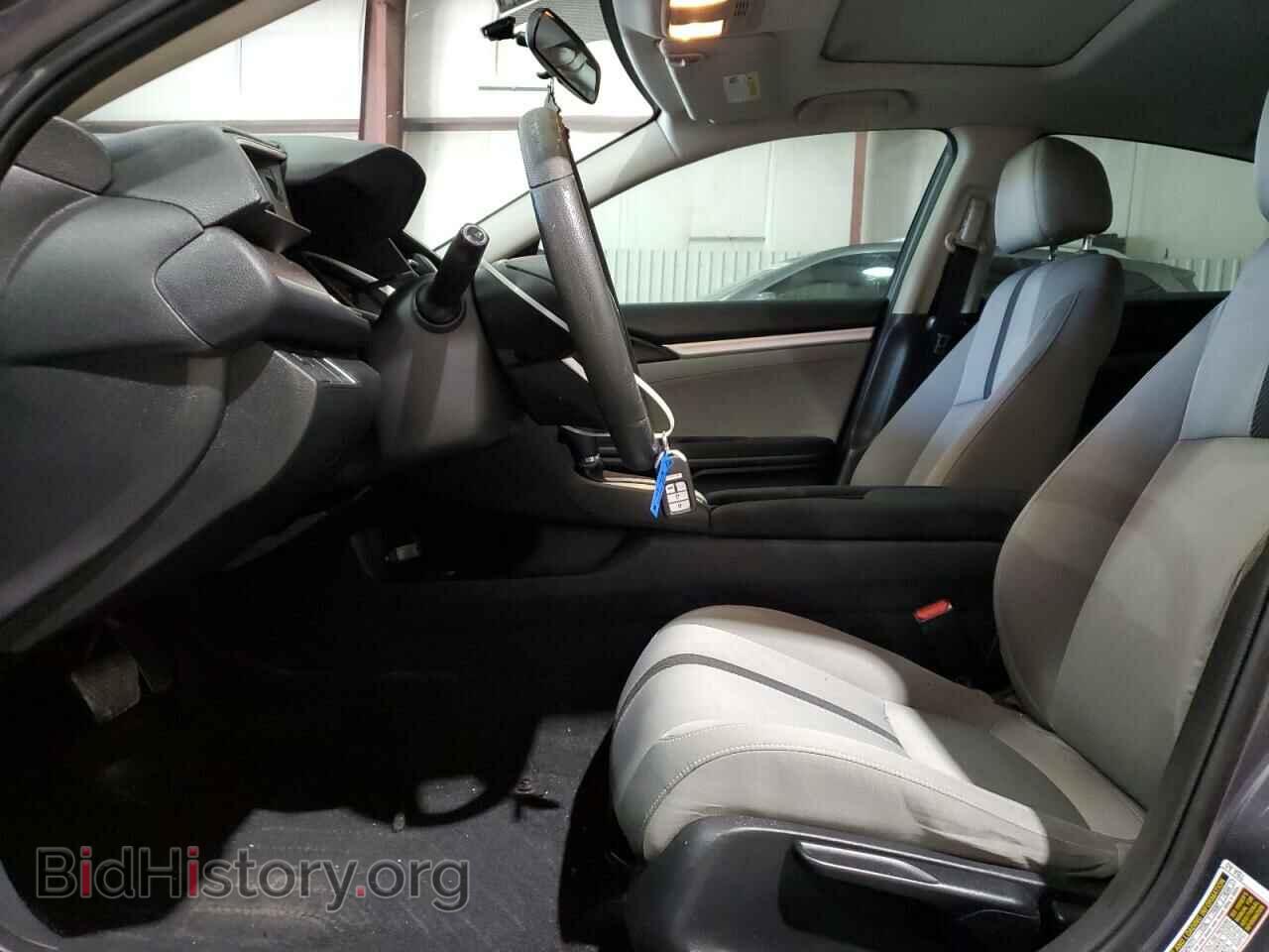 2016 HONDA CIVIC - VIN: 19XFC2F7XGE048382 - Фото 7