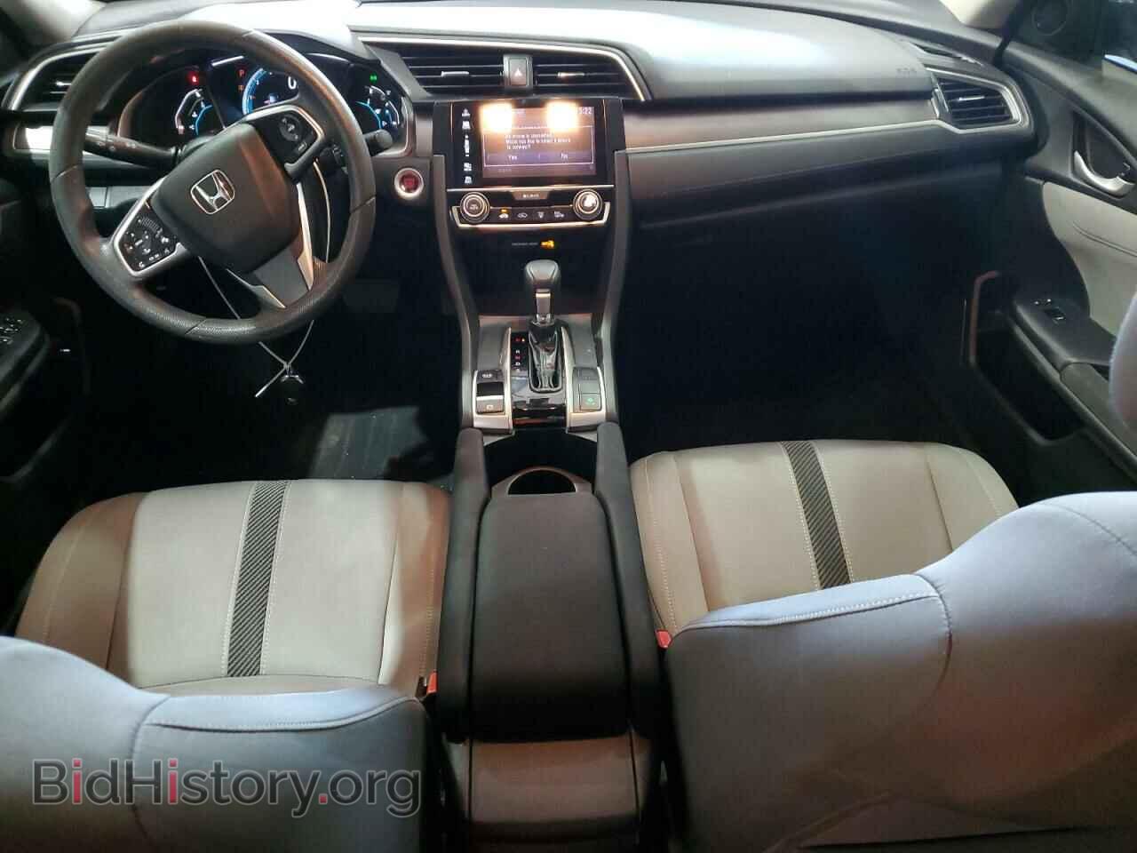 2016 HONDA CIVIC - VIN: 19XFC2F7XGE048382 - Фото 8