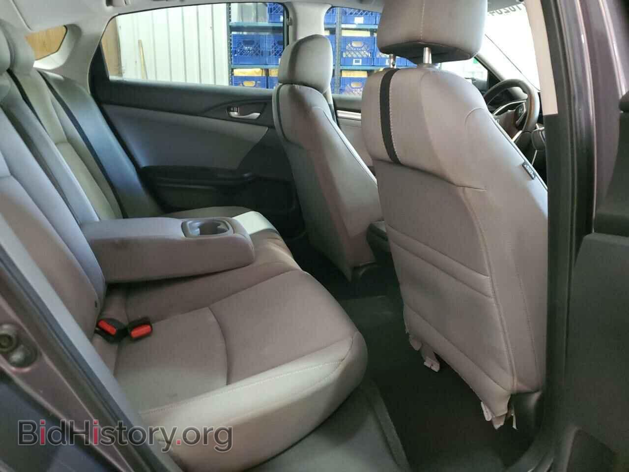 2016 HONDA CIVIC - VIN: 19XFC2F7XGE048382 - Фото 10