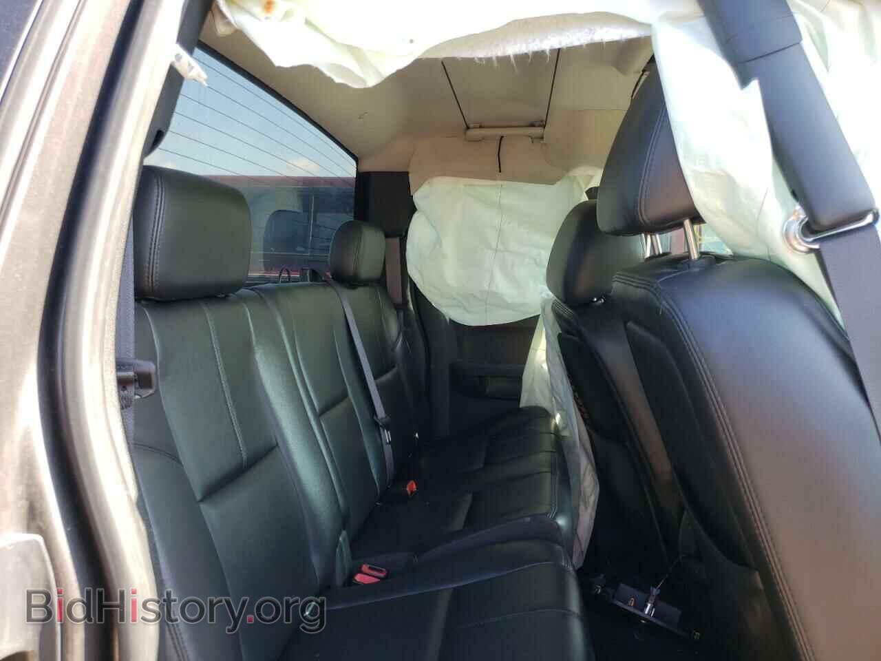 2011 CHEVROLET SILVERADO - VIN: 1GCRKTE37BZ138459 - Фото 6