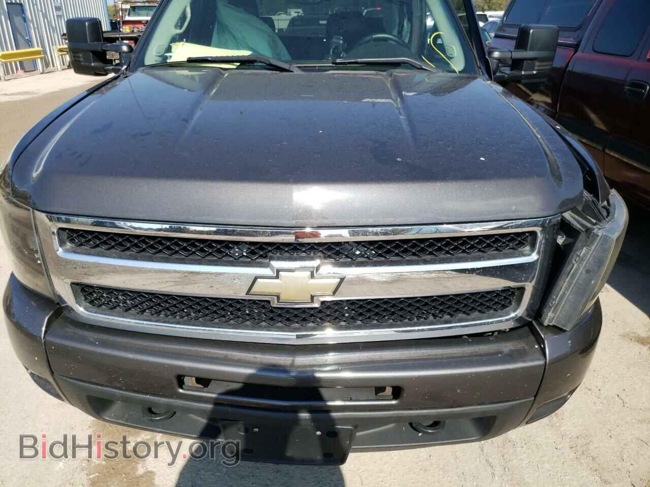 2011 CHEVROLET SILVERADO - VIN: 1GCRKTE37BZ138459 - Фото 7