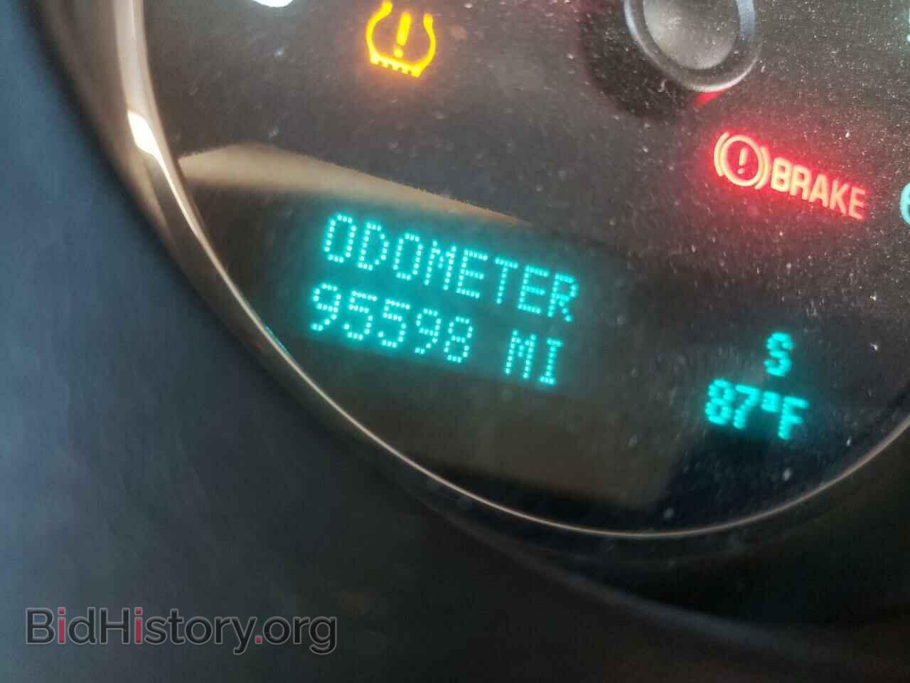 2011 CHEVROLET SILVERADO - VIN: 1GCRKTE37BZ138459 - Фото 8