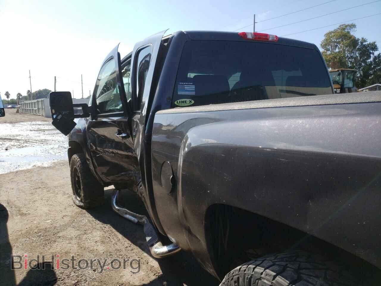 2011 CHEVROLET SILVERADO - VIN: 1GCRKTE37BZ138459 - Фото 10