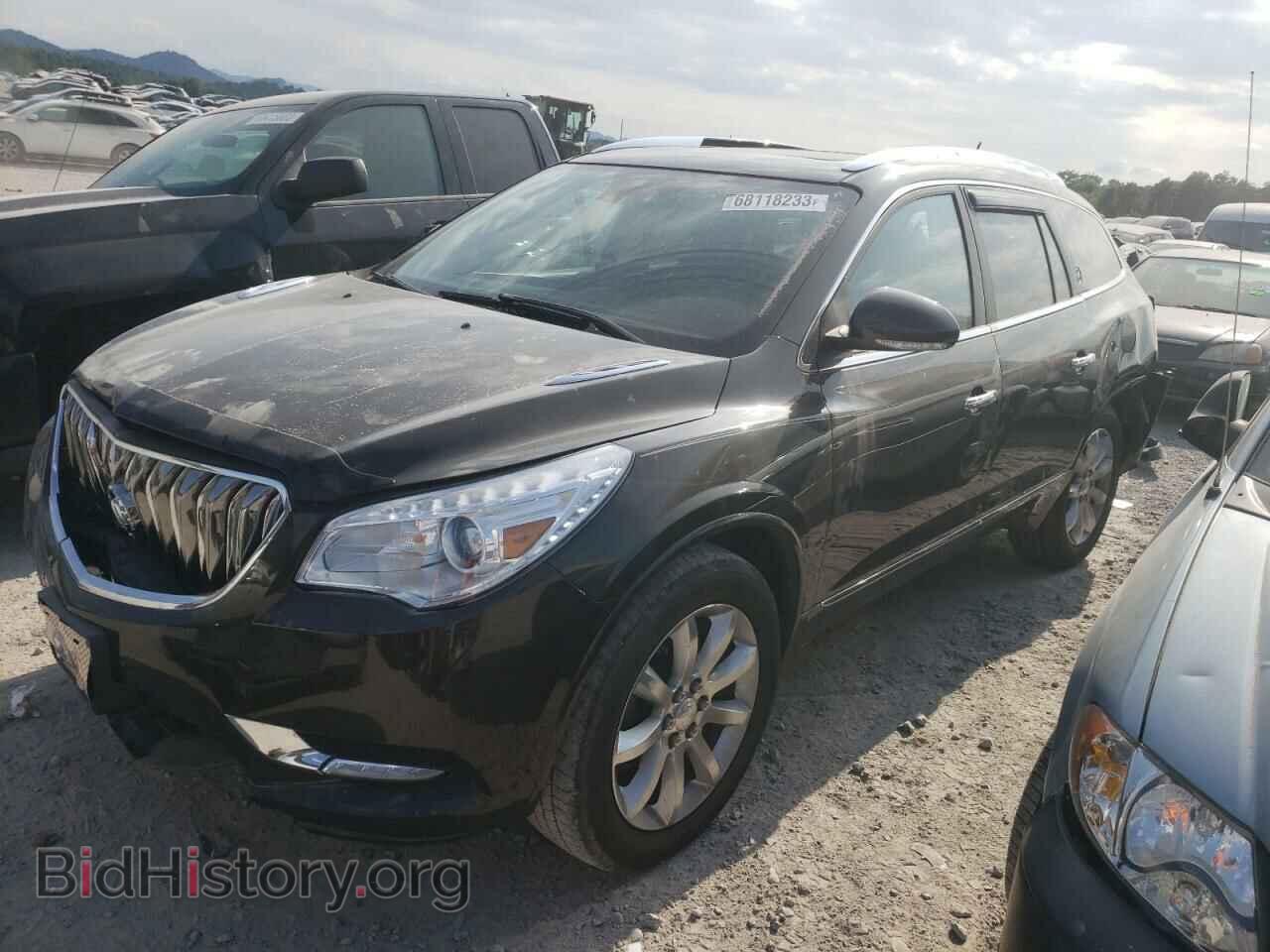 Фотография 5GAKVCKD7EJ342303 - BUICK ENCLAVE 2014