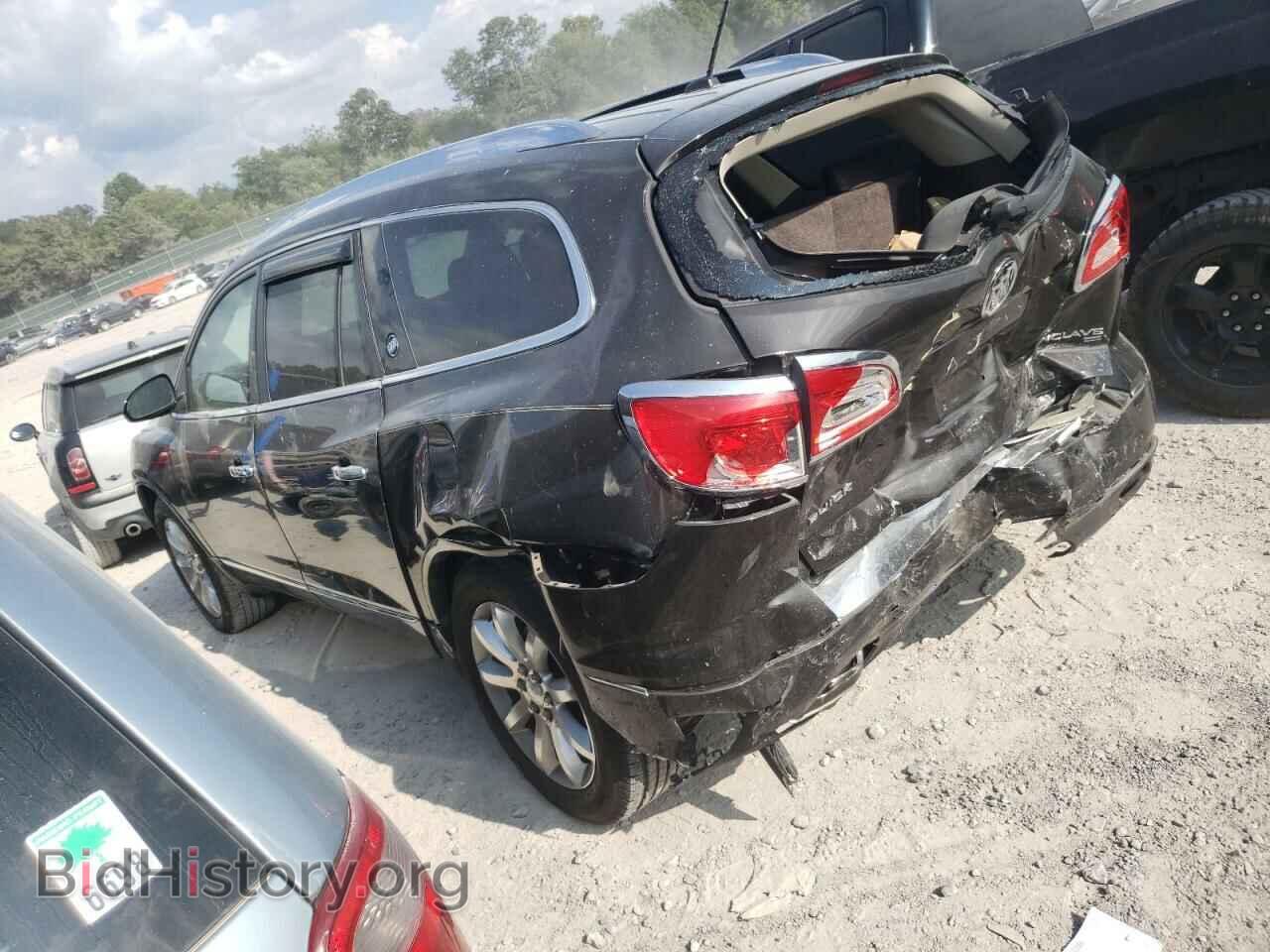2014 BUICK ENCLAVE - VIN: 5GAKVCKD7EJ342303 - Фото 2