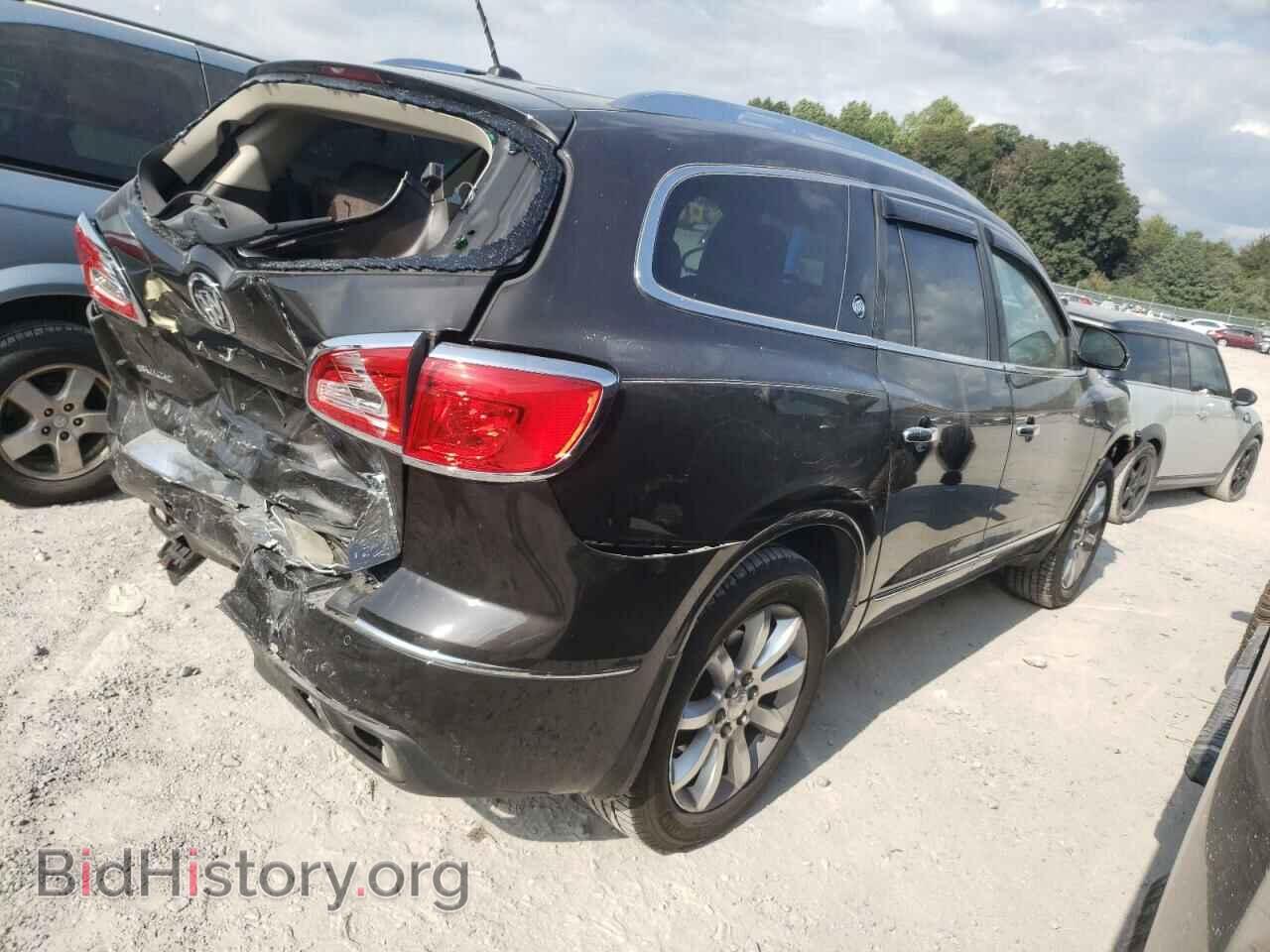2014 BUICK ENCLAVE - VIN: 5GAKVCKD7EJ342303 - Фото 3