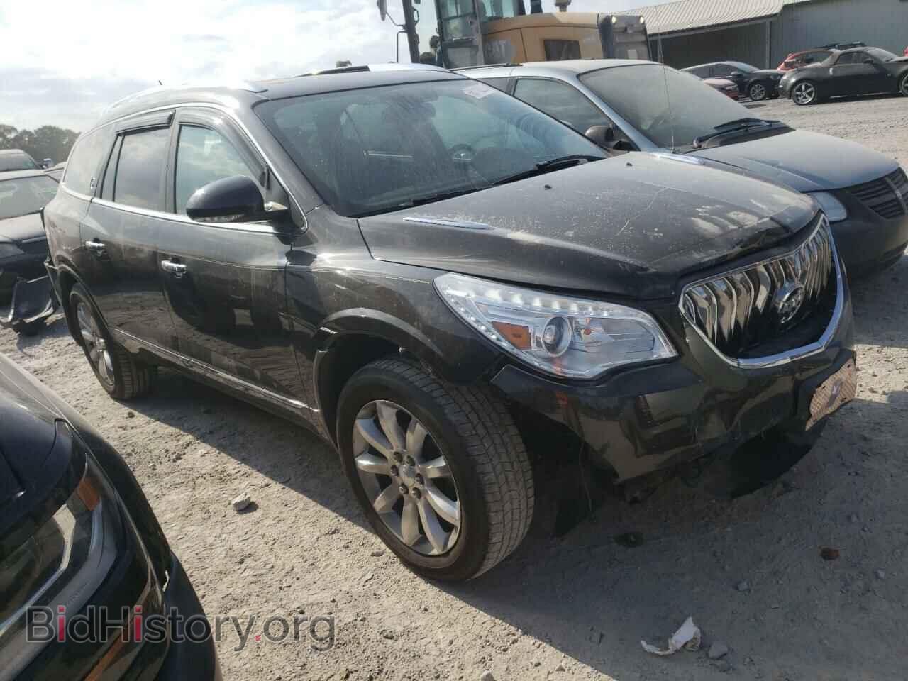 2014 BUICK ENCLAVE - VIN: 5GAKVCKD7EJ342303 - Фото 4
