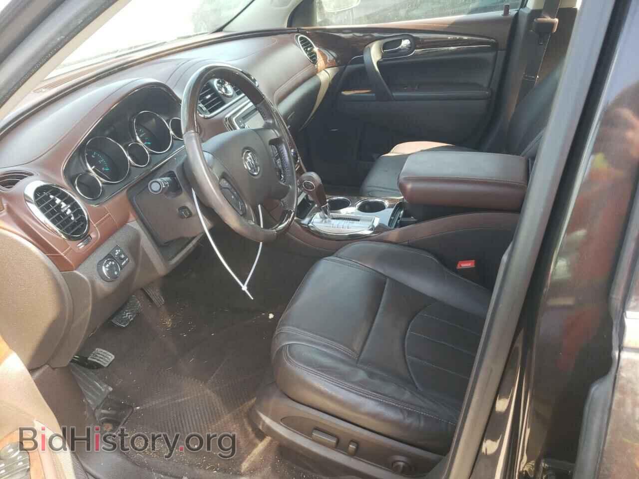 2014 BUICK ENCLAVE - VIN: 5GAKVCKD7EJ342303 - Фото 7