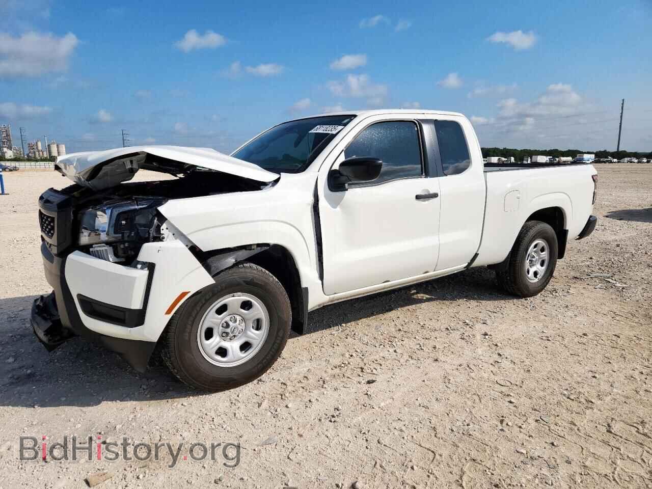 Фотография 1N6ED1CL6SN611370 - NISSAN FRONTIER 2025