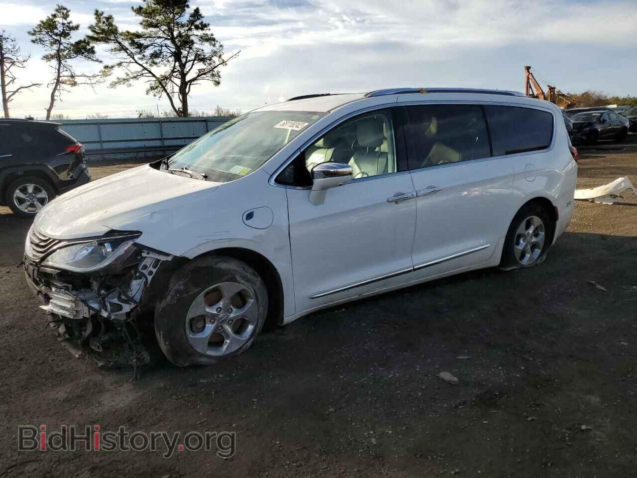 Photo 2C4RC1N71JR358547 - CHRYSLER PACIFICA 2018