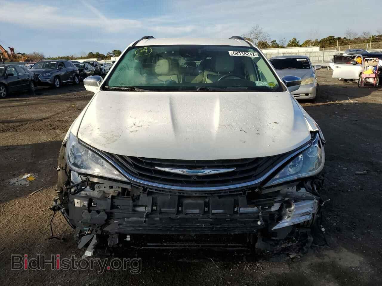 2018 CHRYSLER PACIFICA - VIN: 2C4RC1N71JR358547 - Photo 5