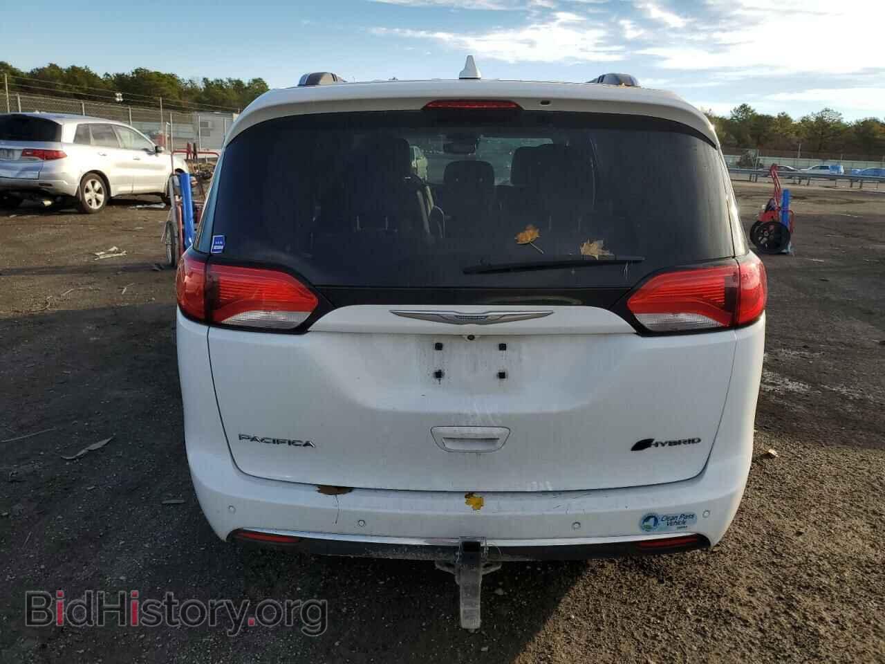 2018 CHRYSLER PACIFICA - VIN: 2C4RC1N71JR358547 - Photo 6