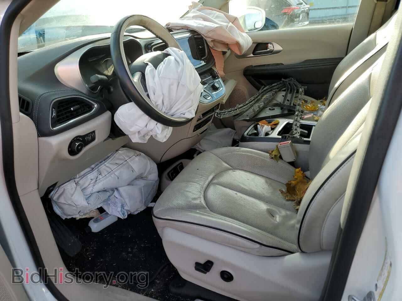 2018 CHRYSLER PACIFICA - VIN: 2C4RC1N71JR358547 - Photo 7