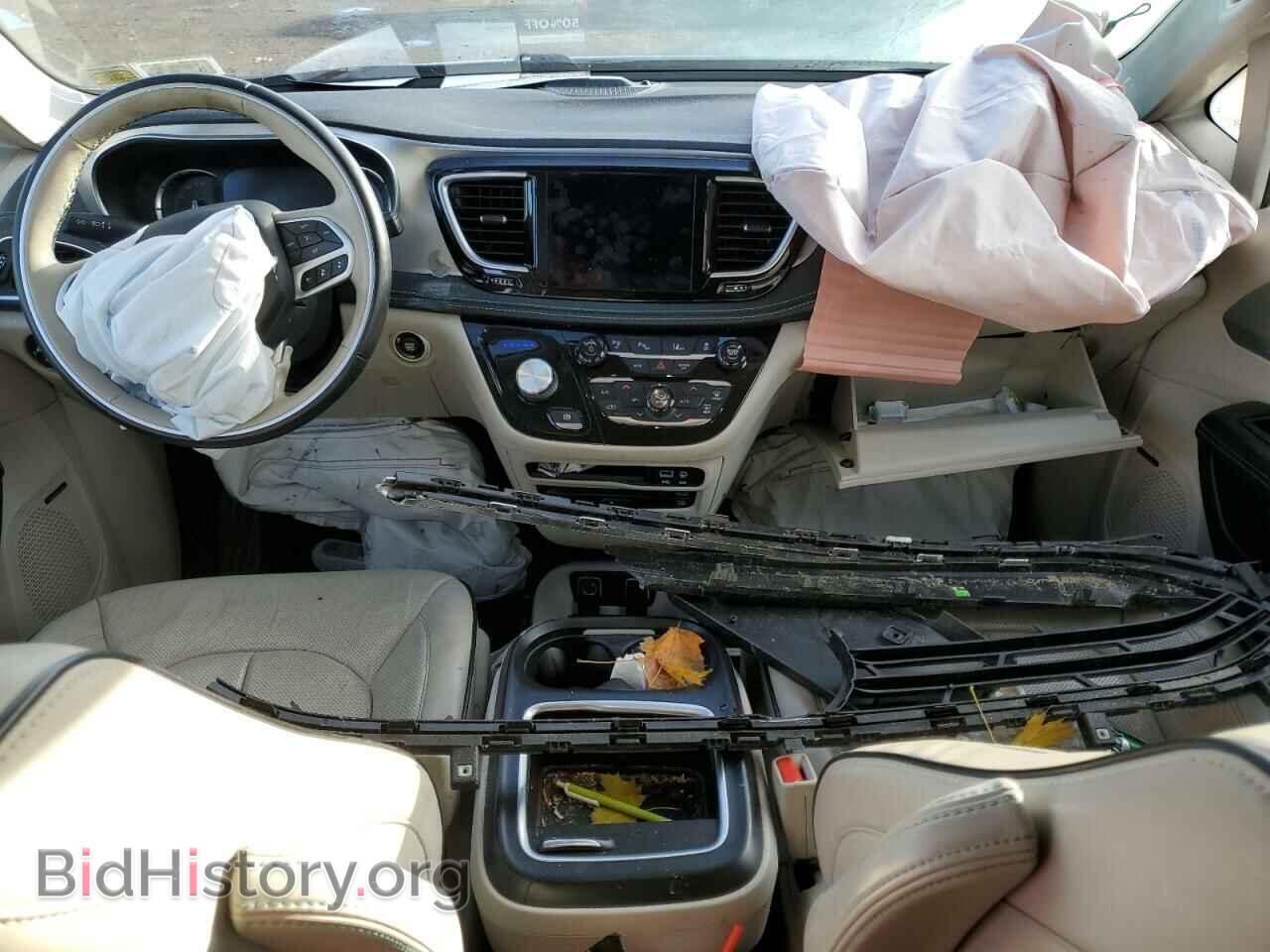 2018 CHRYSLER PACIFICA - VIN: 2C4RC1N71JR358547 - Photo 8