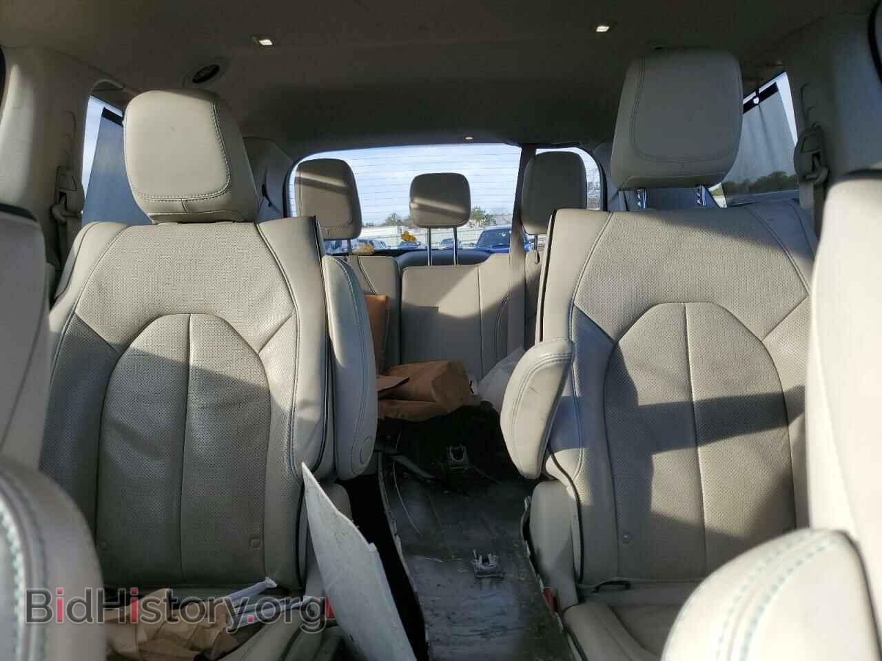 2018 CHRYSLER PACIFICA - VIN: 2C4RC1N71JR358547 - Photo 10