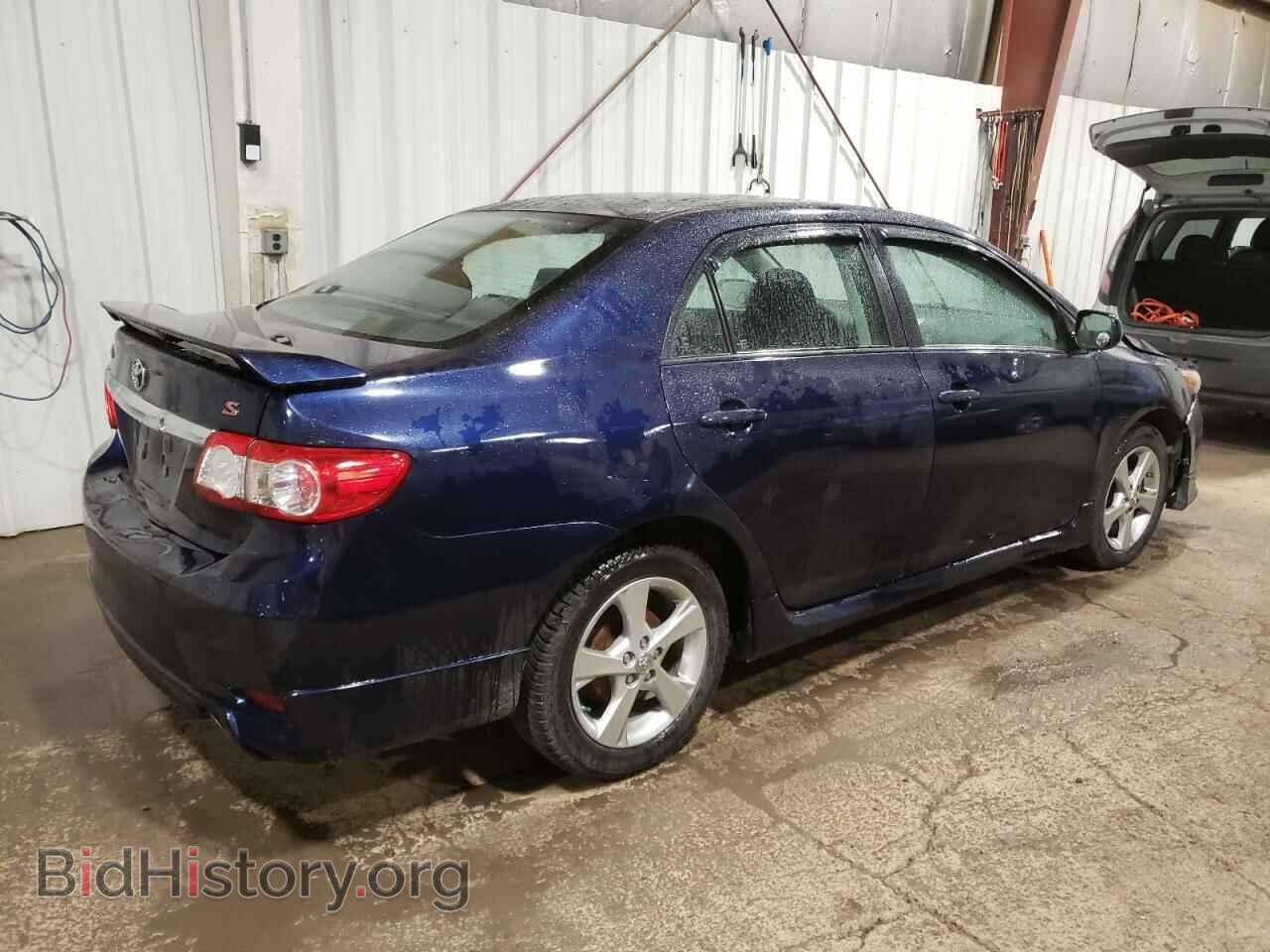 2011 TOYOTA COROLLA - VIN: 2T1BU4EE7BC701121 - Фото 3