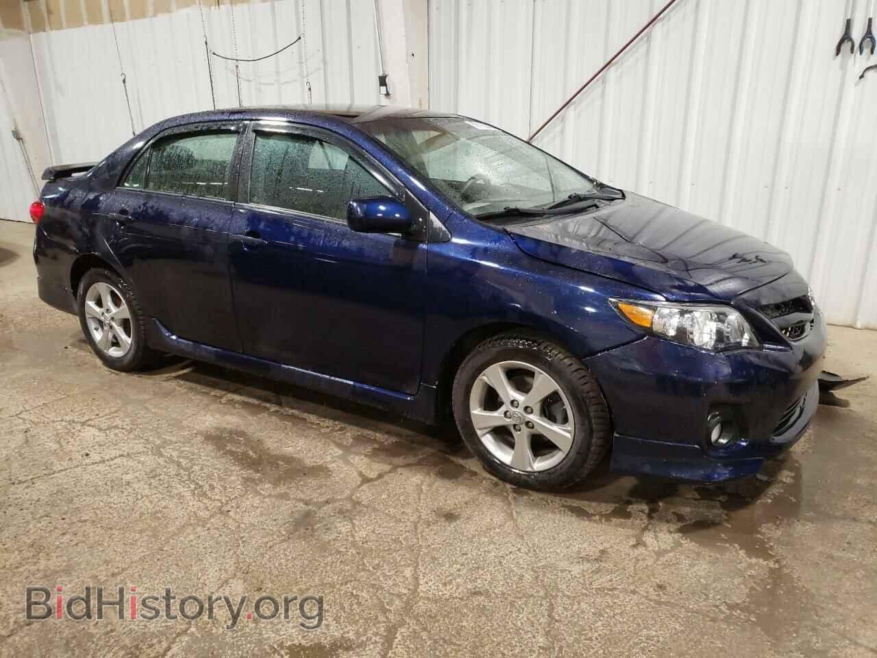 2011 TOYOTA COROLLA - VIN: 2T1BU4EE7BC701121 - Фото 4