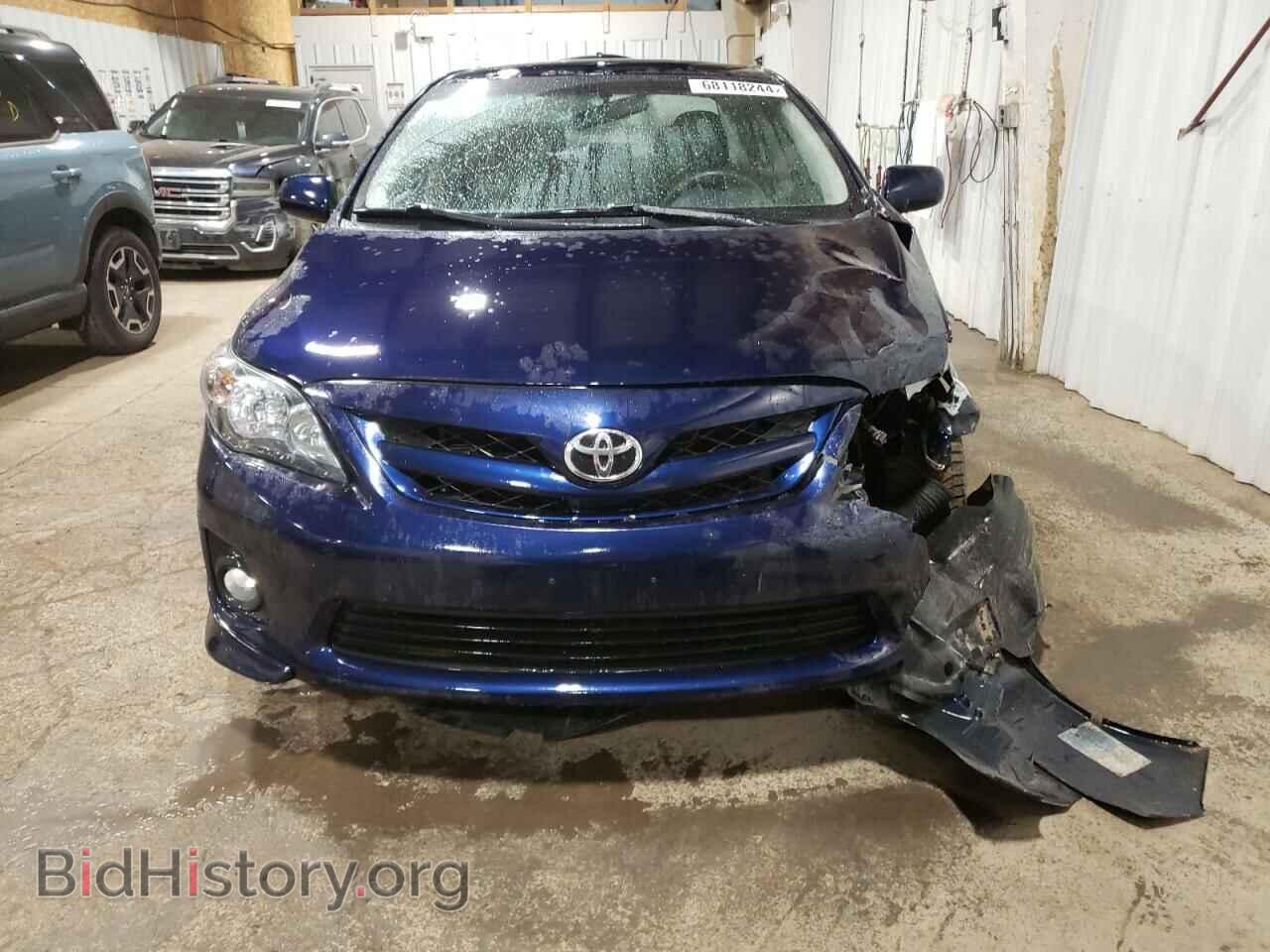 2011 TOYOTA COROLLA - VIN: 2T1BU4EE7BC701121 - Фото 5