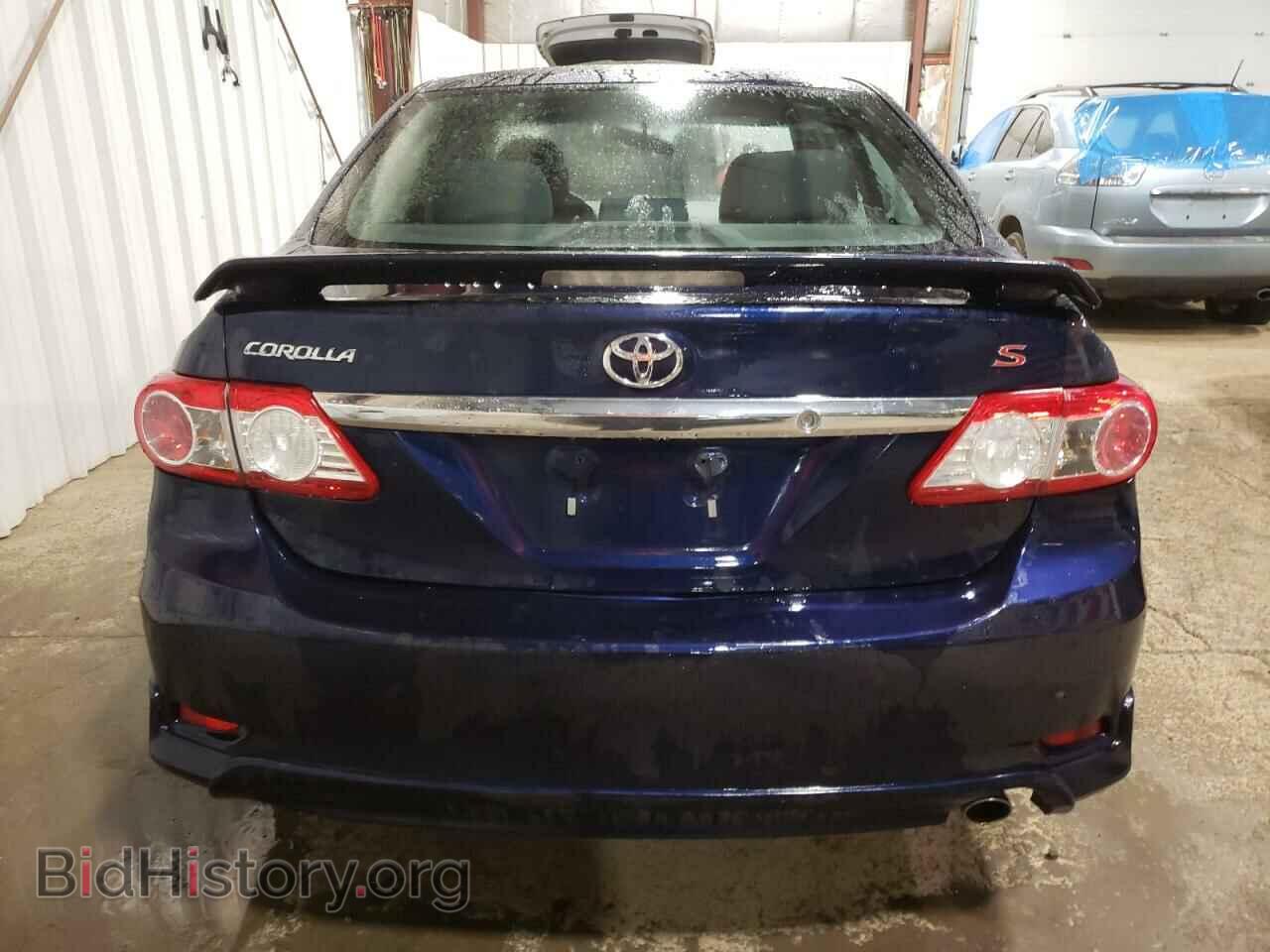 2011 TOYOTA COROLLA - VIN: 2T1BU4EE7BC701121 - Фото 6
