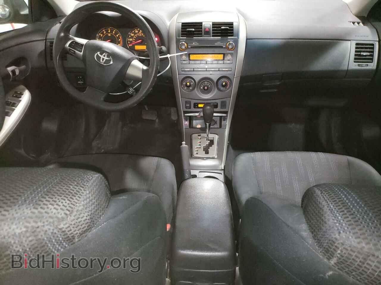 2011 TOYOTA COROLLA - VIN: 2T1BU4EE7BC701121 - Фото 8