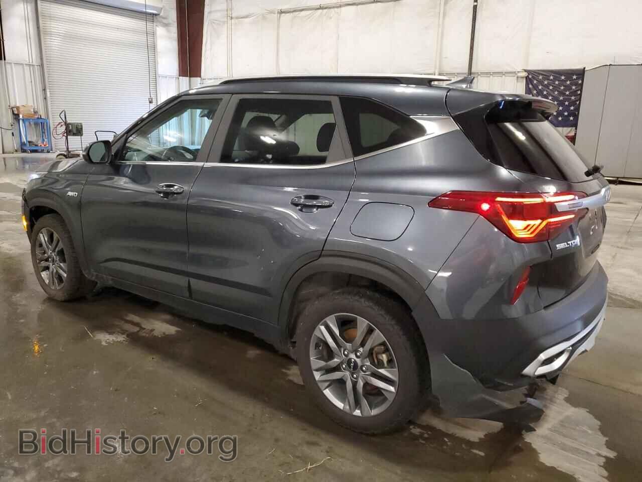 2023 KIA SELTOS - VIN: KNDEUCAA5P7353841 - Фото 2