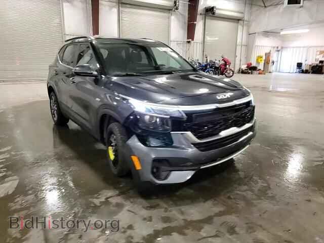 2023 KIA SELTOS - VIN: KNDEUCAA5P7353841 - Фото 14