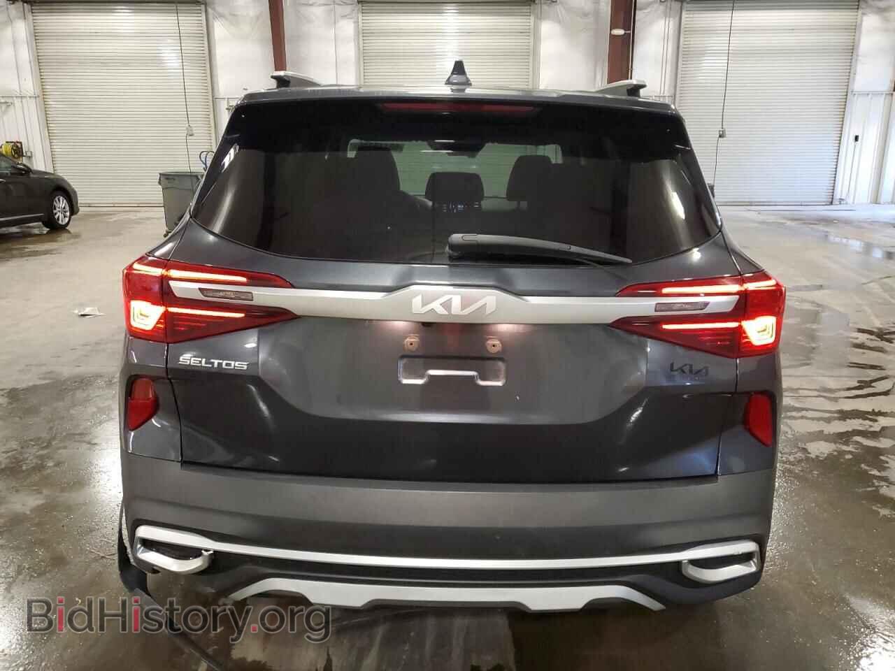 2023 KIA SELTOS - VIN: KNDEUCAA5P7353841 - Фото 6