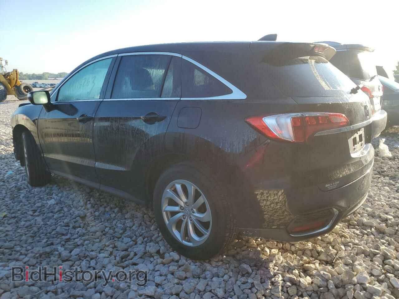 2016 ACURA RDX - VIN: 5J8TB4H34GL008853 - Фото 2