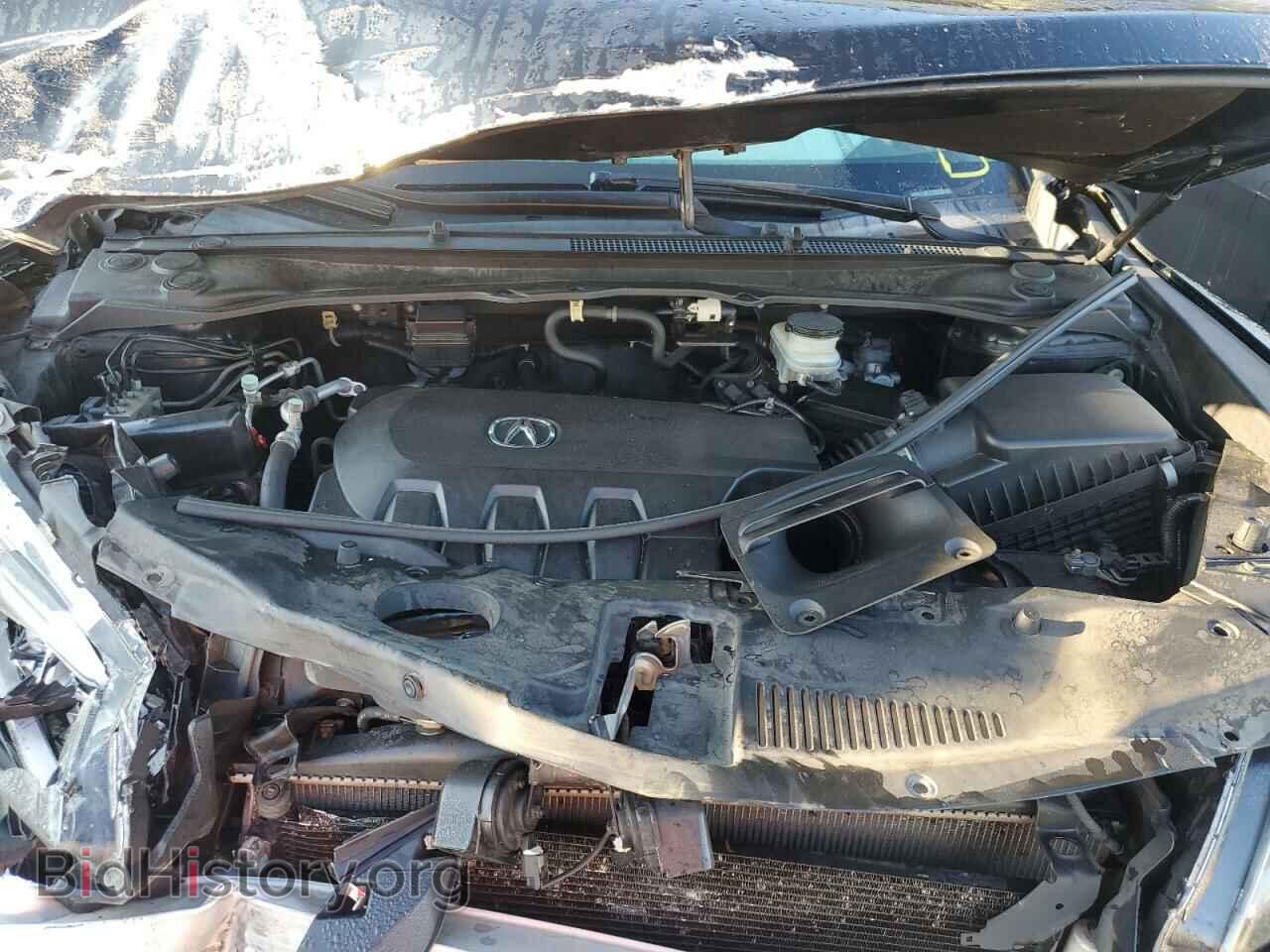 2016 ACURA RDX - VIN: 5J8TB4H34GL008853 - Фото 11