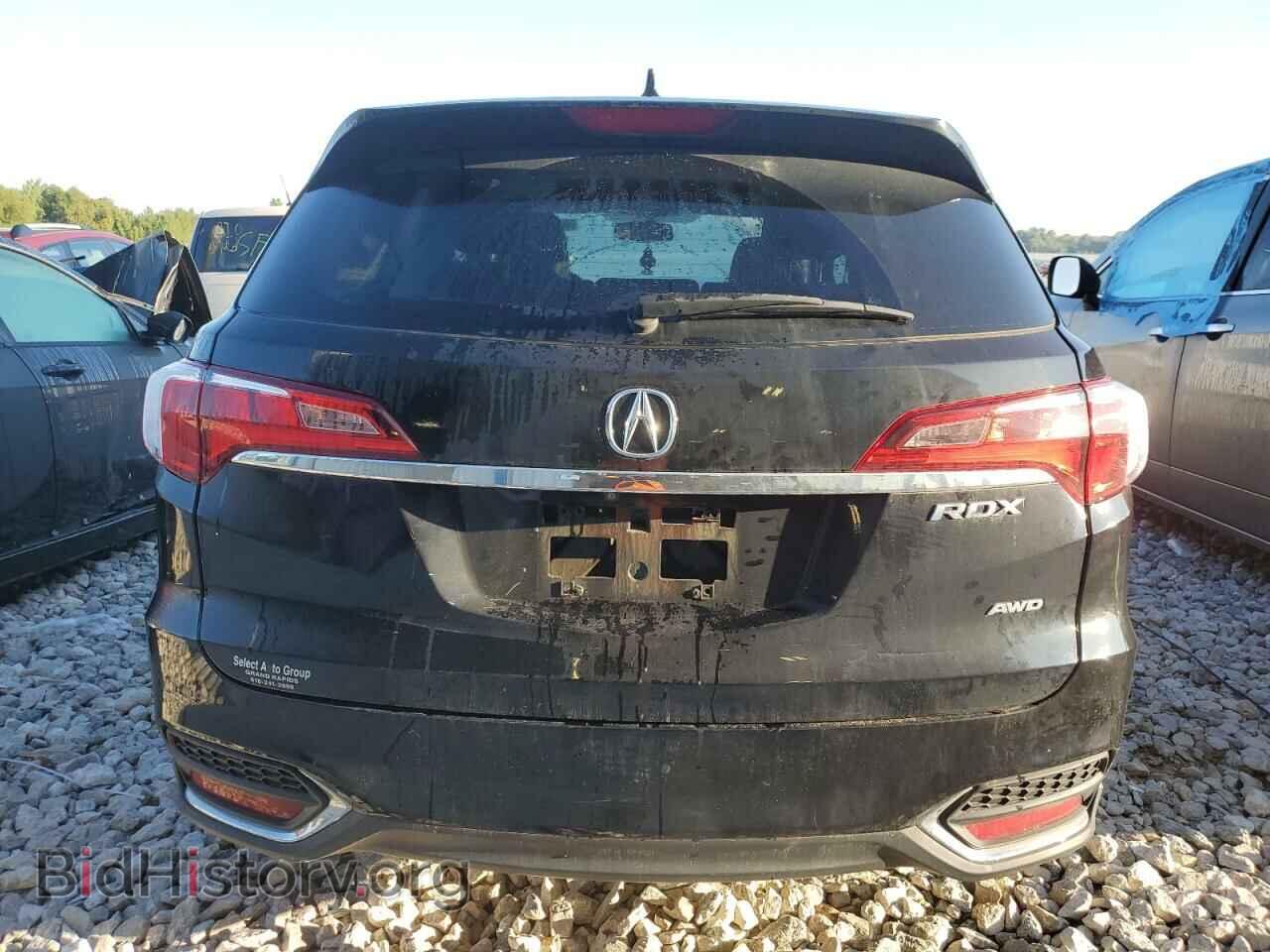 2016 ACURA RDX - VIN: 5J8TB4H34GL008853 - Фото 6