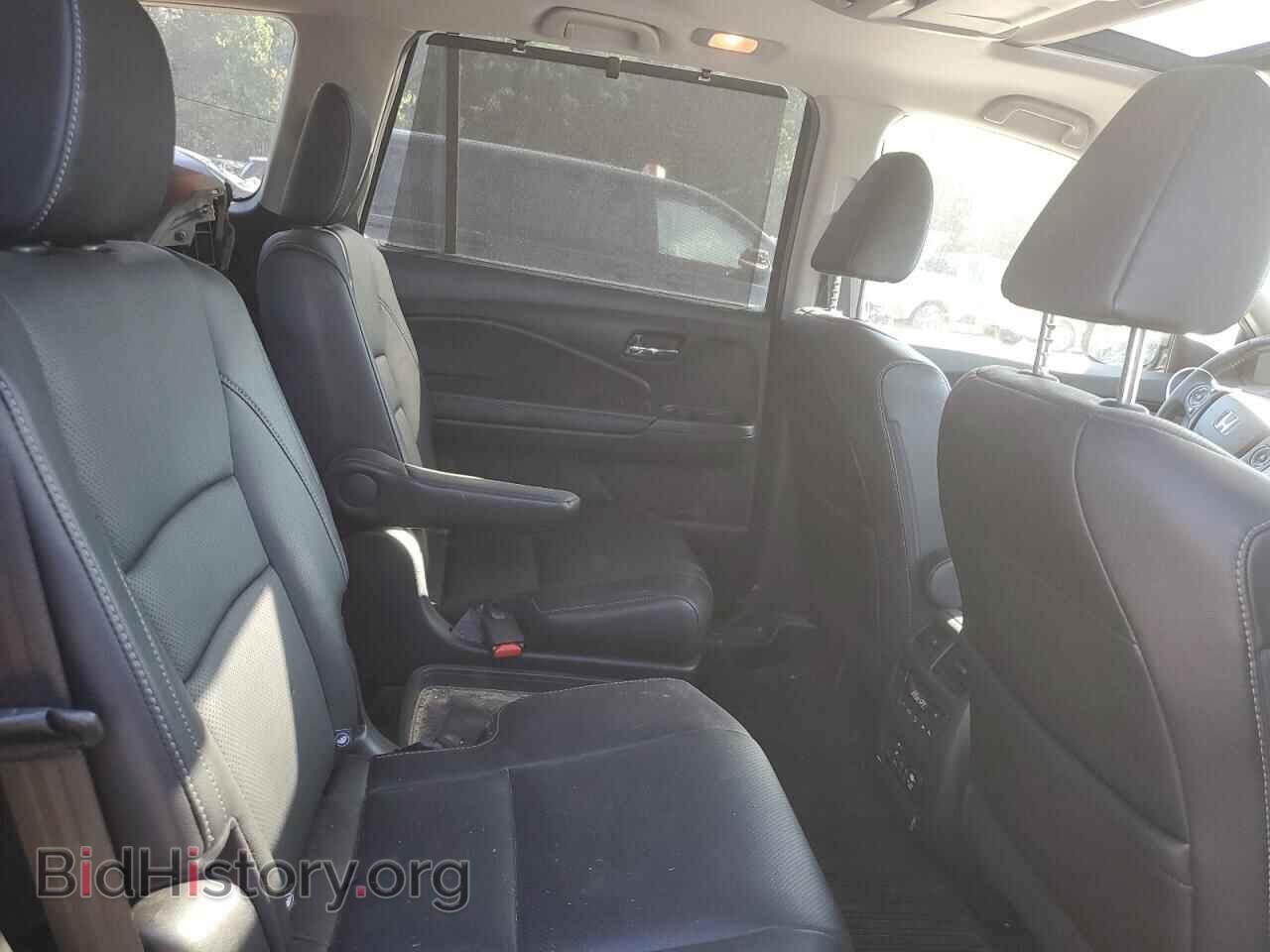 2016 HONDA PILOT - VIN: 5FNYF6H04GB071643 - Фото 11