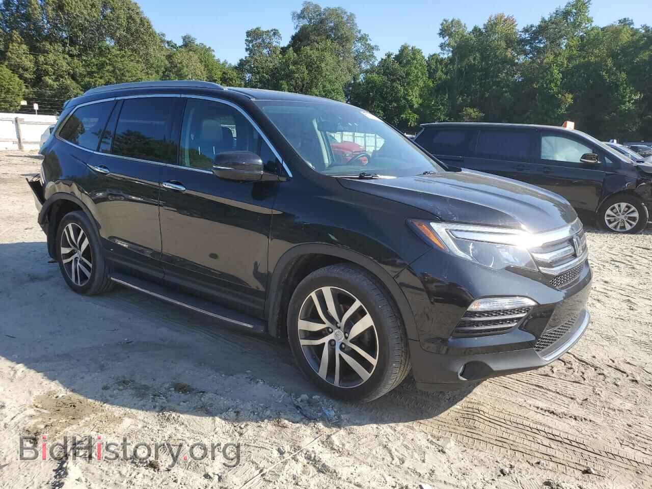 2016 HONDA PILOT - VIN: 5FNYF6H04GB071643 - Фото 4