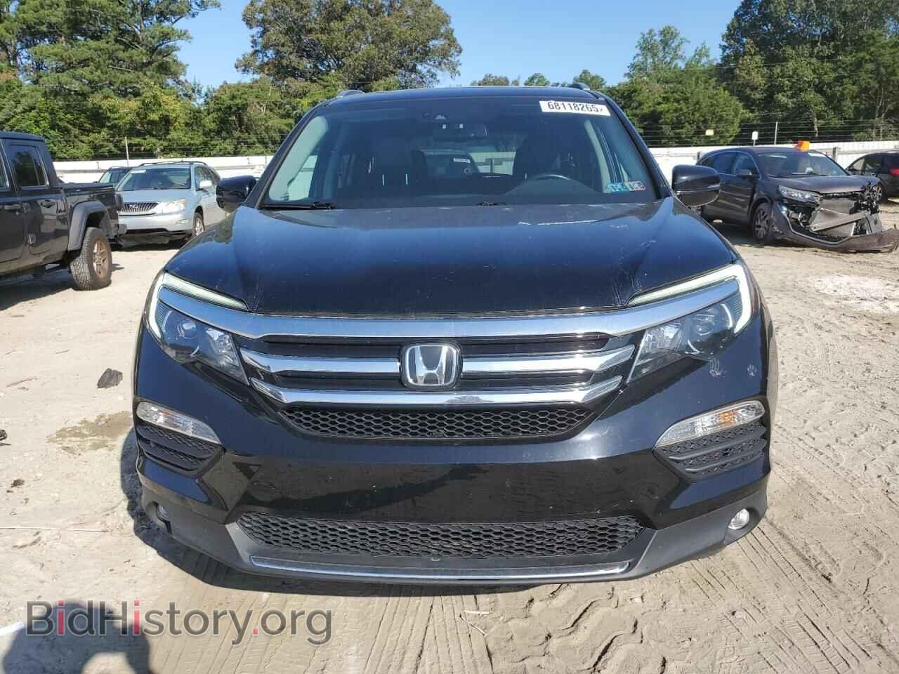 2016 HONDA PILOT - VIN: 5FNYF6H04GB071643 - Фото 5
