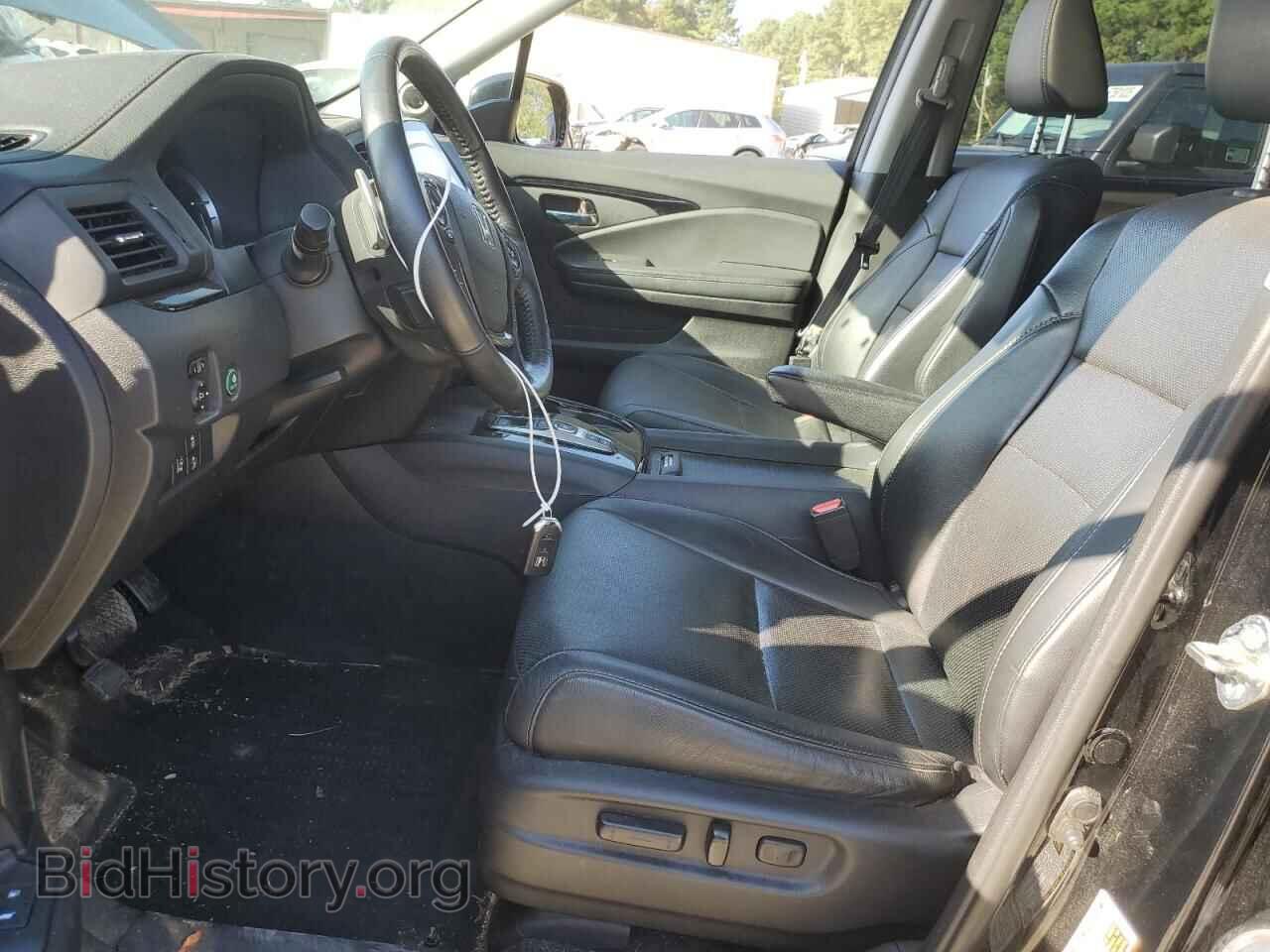 2016 HONDA PILOT - VIN: 5FNYF6H04GB071643 - Фото 7