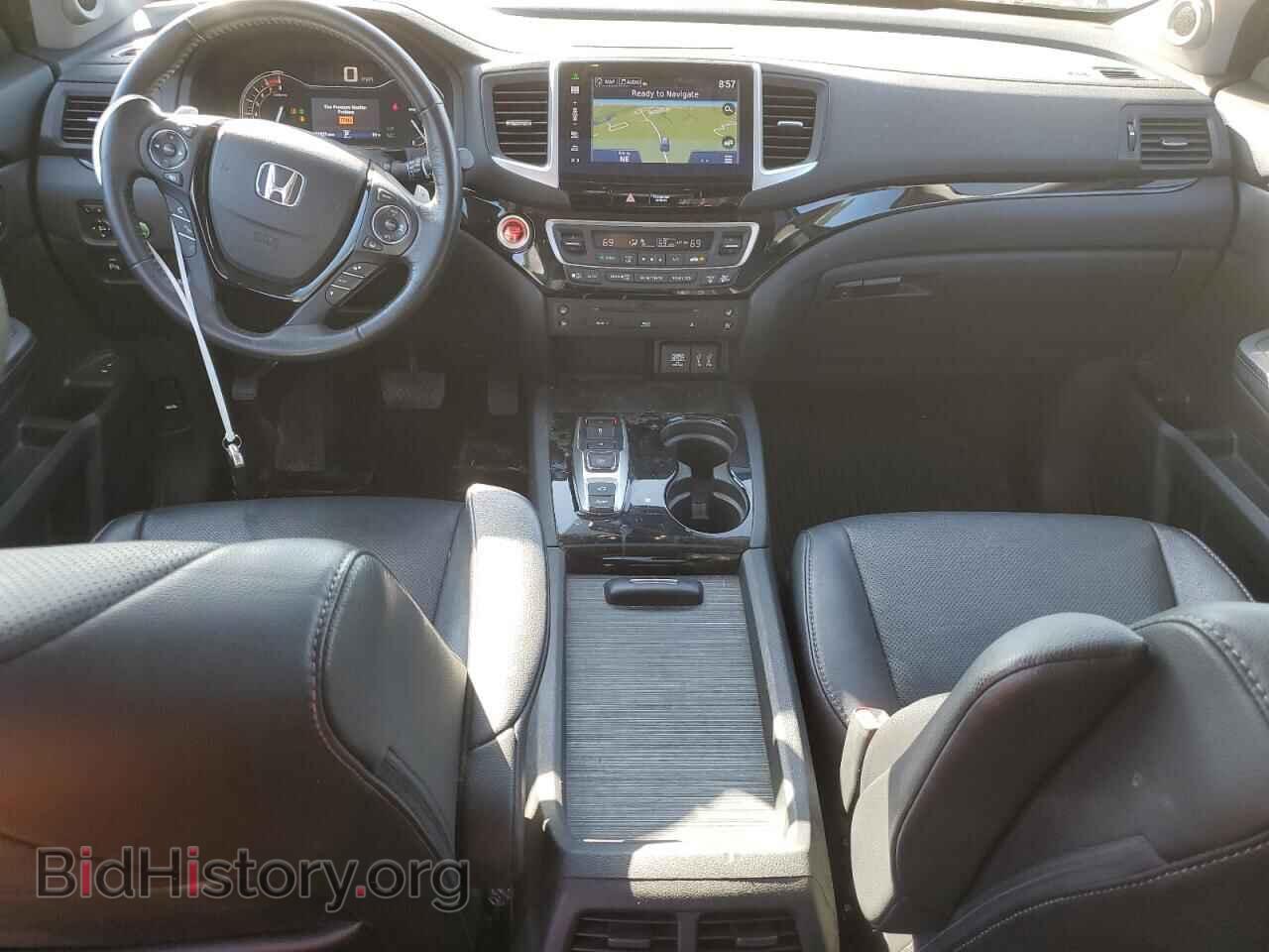 2016 HONDA PILOT - VIN: 5FNYF6H04GB071643 - Фото 8