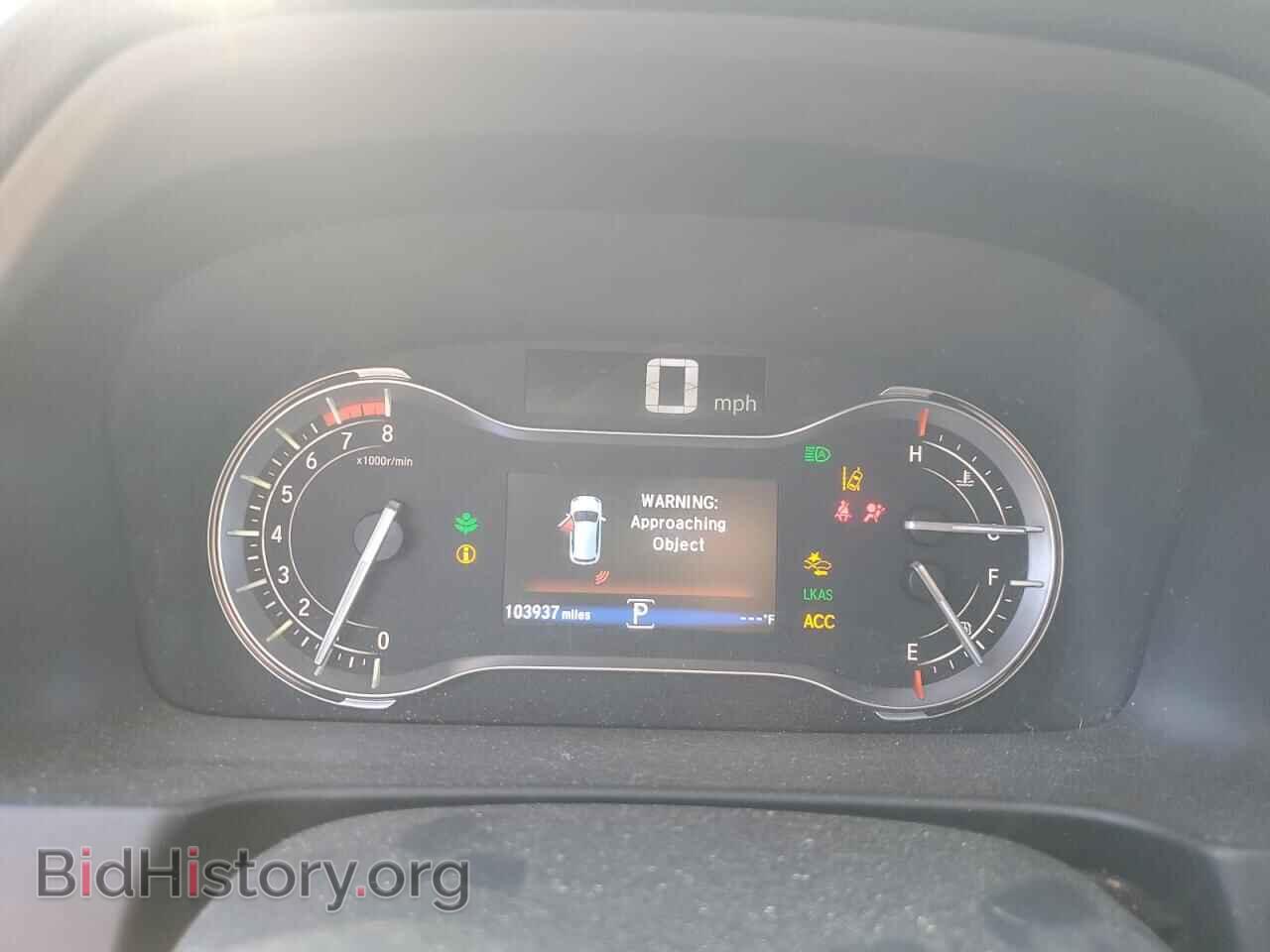 2016 HONDA PILOT - VIN: 5FNYF6H04GB071643 - Фото 9